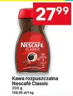Classic - Kawa rozpuszczalna Nescafé