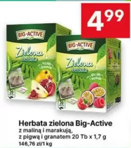 Herbata zielona