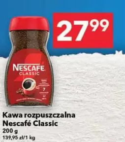 Classic - Kawa rozpuszczalna