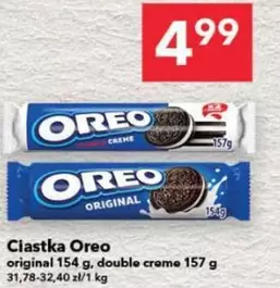 Ciastka Oreo