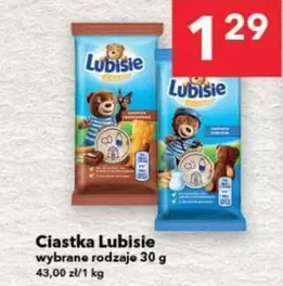 Ciastka Lubisie