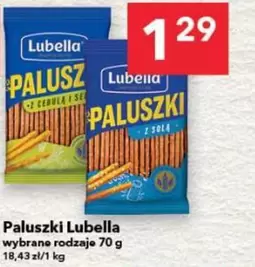 Paluszki