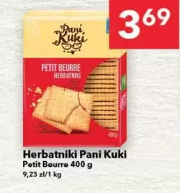 Herbatniki Petit Beurre