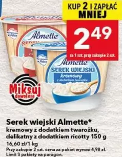 wiejski Almette
