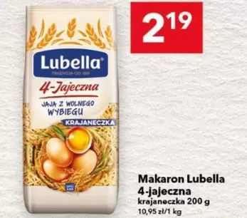 Makaron 4-jajeczna krajaneczka