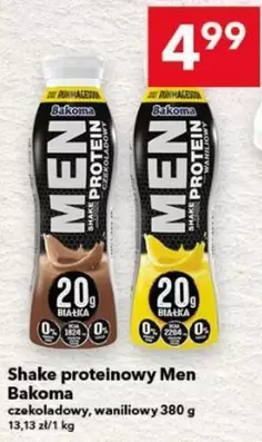 Shake -  proteinowy Men