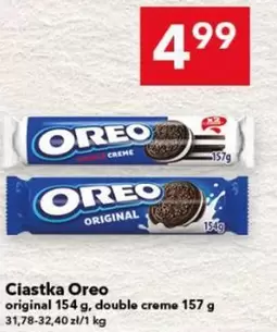 Ciastka Oreo