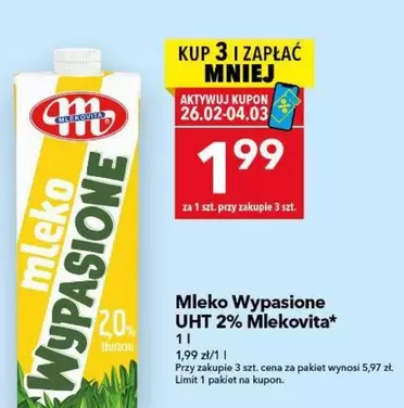 Mleko Wypasione