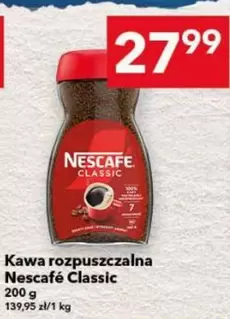 Classic - rozpuszczalna