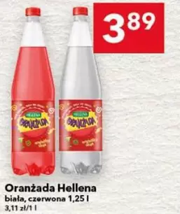 Oranżada Hellena