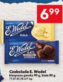 Czekolada E. Wedel