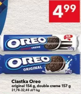 Ciastka Oreo