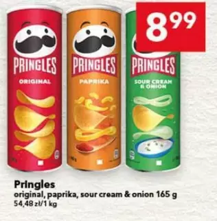 Pringles