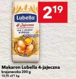 Makaron 4-jajeczna krajaneczka