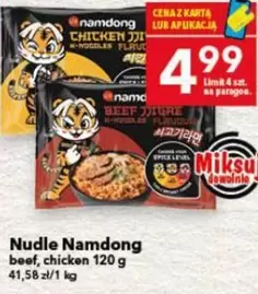 Nudle Namdong