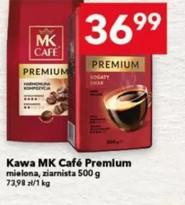 MK Café Premium