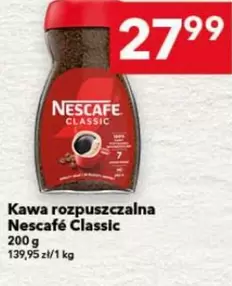 Classic - Kawa rozpuszczalna