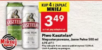 Piwo Kasztelan