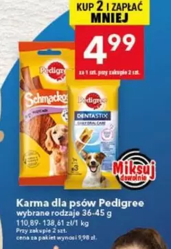 Karma dla psów