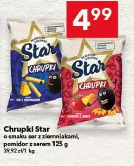 Star - Chrupki
