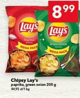 Lay'S - Chipsy Lay's
