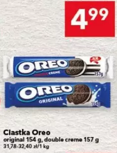 Ciastka Oreo