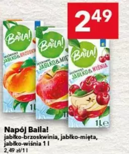 Napój Baila!