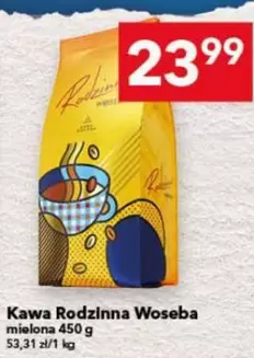 Kawa Rodzinna Woseba
