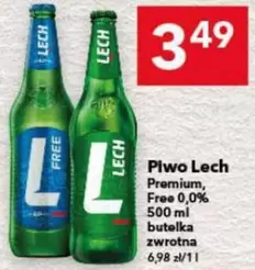 Lech - Piwo