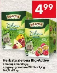 Herbata zielona