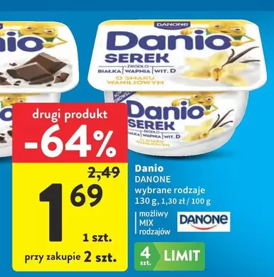 Io - Danio Serek