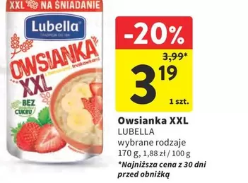 Owsianka XXL