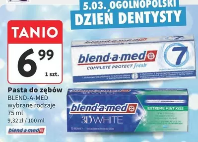 Kiss - Pasta do zębów