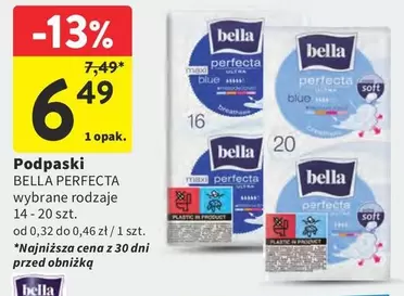 Bella - Podpaski