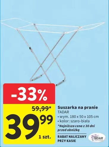 Kolor - Suszarka na pranie