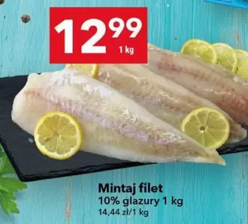 Mintaj filet
