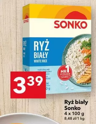 Ryż biały