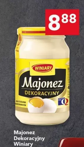 Majonez Dekoracyjny