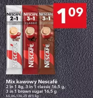 Classic - Mix kawowy Nescafé