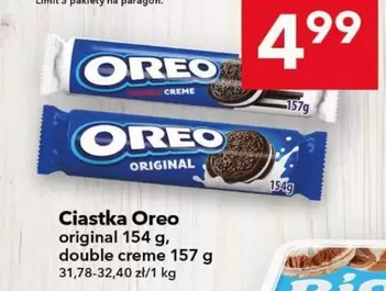 Ciastka Oreo