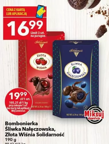 Śliwka Nałęczowska, Złota Wiśnia