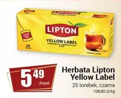 Yellow Label