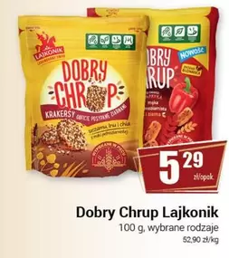 Dobry Chrup Lajkonik