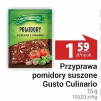Pomidory Suszone