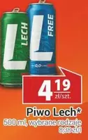Lech - Piwo
