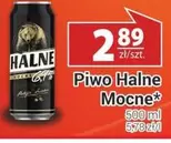 Piwo Halne Mocne*