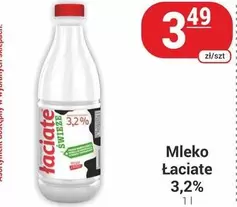 Mleko Łaciate