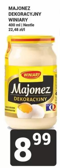 Majonez Dekoracyjny
