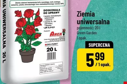 Ph - Ziemia uniwersalna