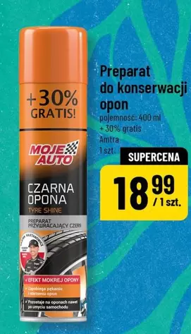 Auto - CZARNA OΡΟΝΑ